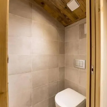 Chamonix-mont-blanc, Superbe Appart En Apartment Chamonix