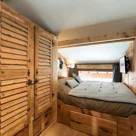 Apartment Chamonix-mont-blanc, Superbe Appart En