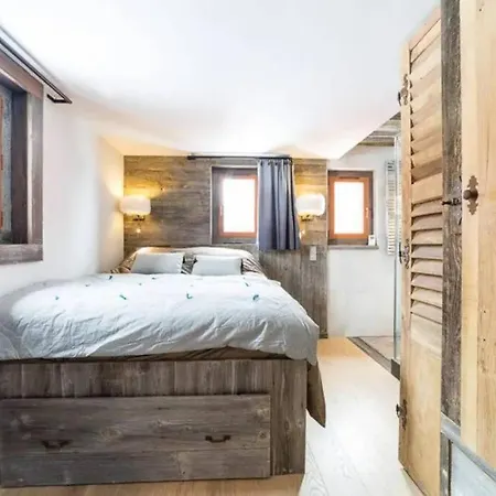 Chamonix-mont-blanc, Superbe Appart En Apartment